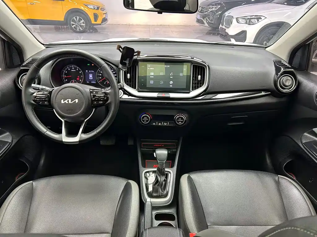 Kia KX1 2021 — фото 14