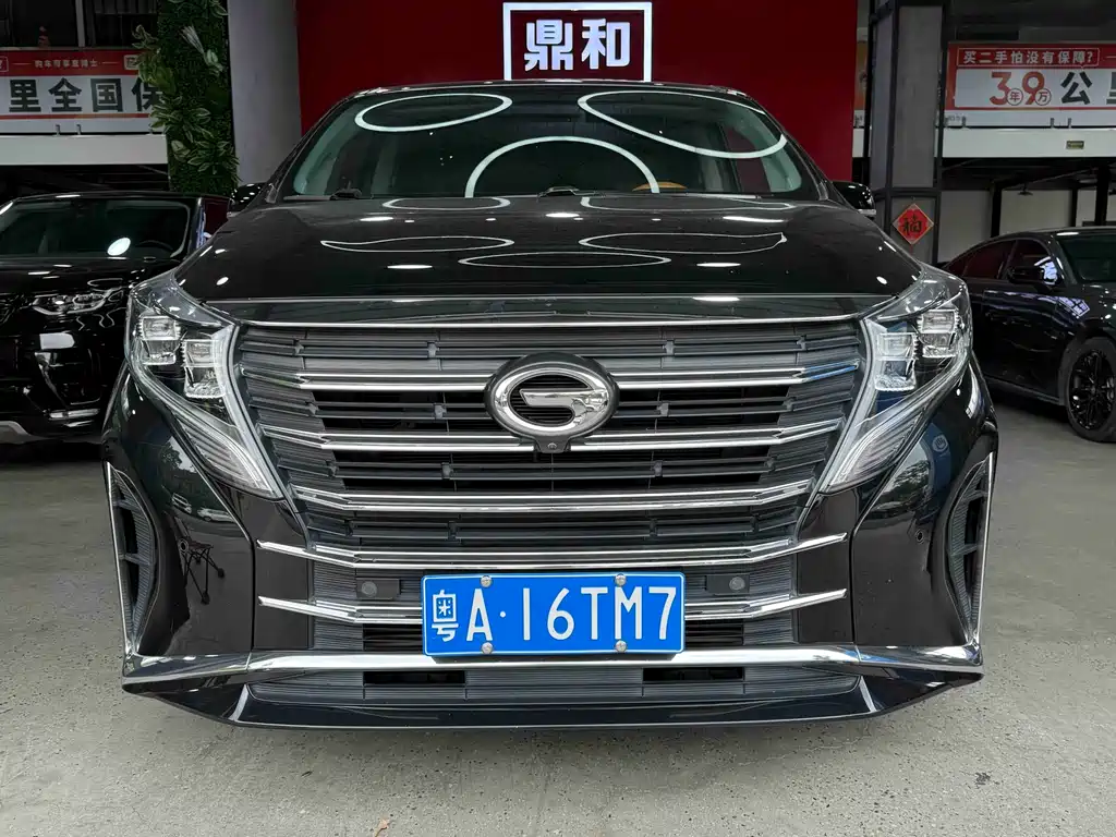 GAC Motor Trumpchi M8 2022 — фото 2