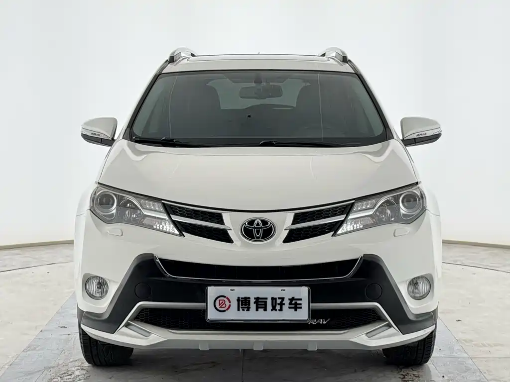 Toyota RAV4 2015