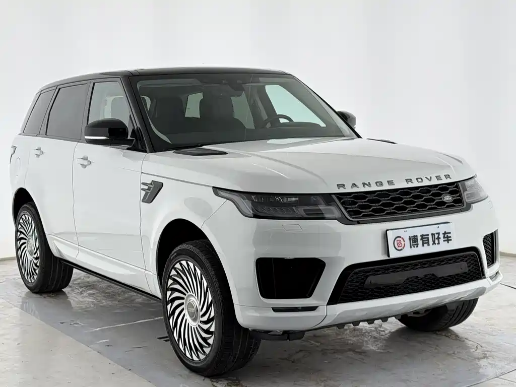 Land Rover Sport 2019