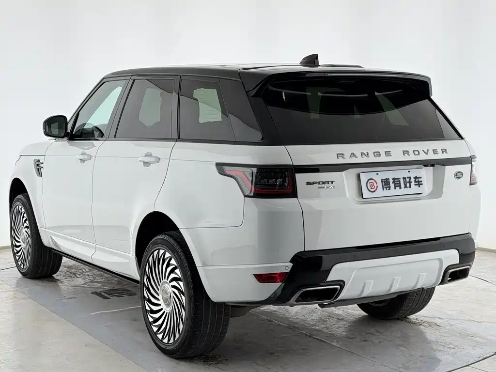 Land Rover Sport 2019 — фото 10