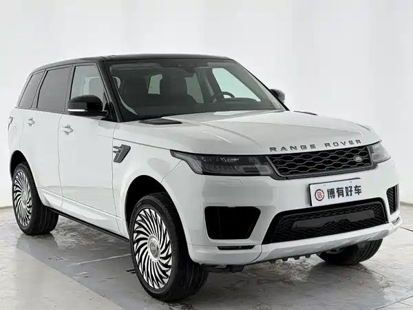 Land Rover Range Rover Sport 2019