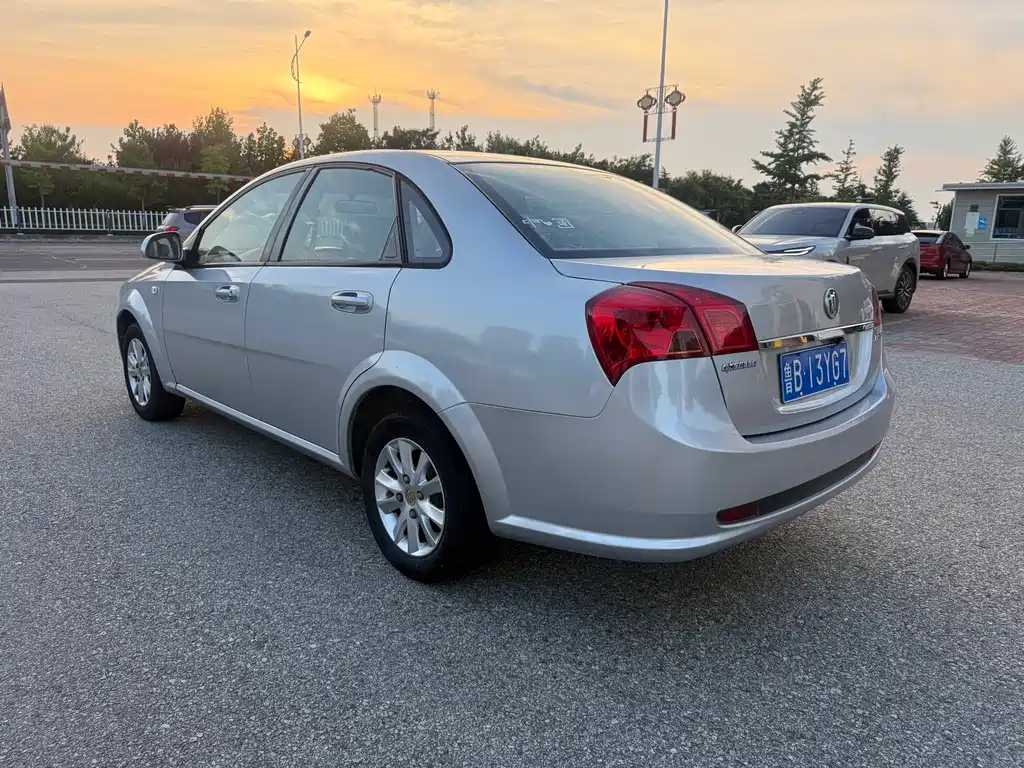 Buick Excelle 2015