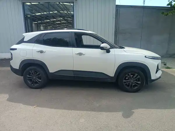 Baojun RS-3 2021