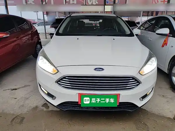 Ford Focus 2015