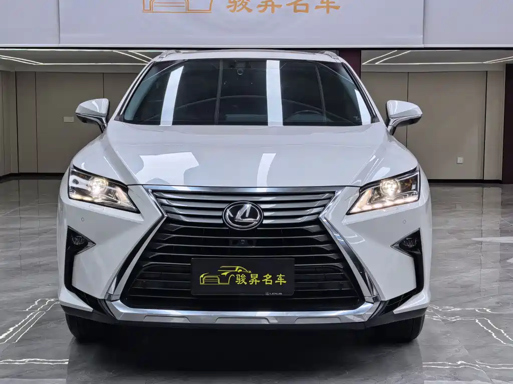 Lexus RX 2018
