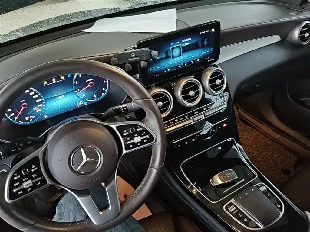 Mercedes-Benz GLC 2020 — фото 10