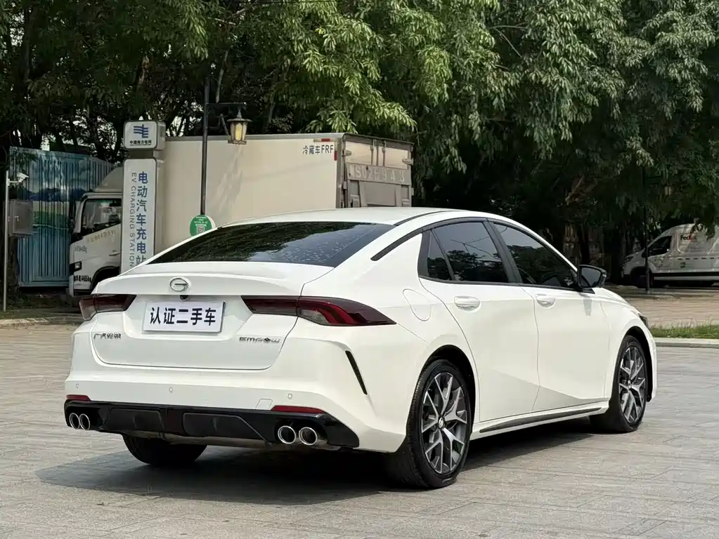 GAC Trumpchi Empow 2023 — фото 9
