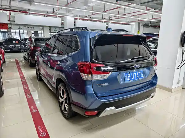 Subaru Forester 2019