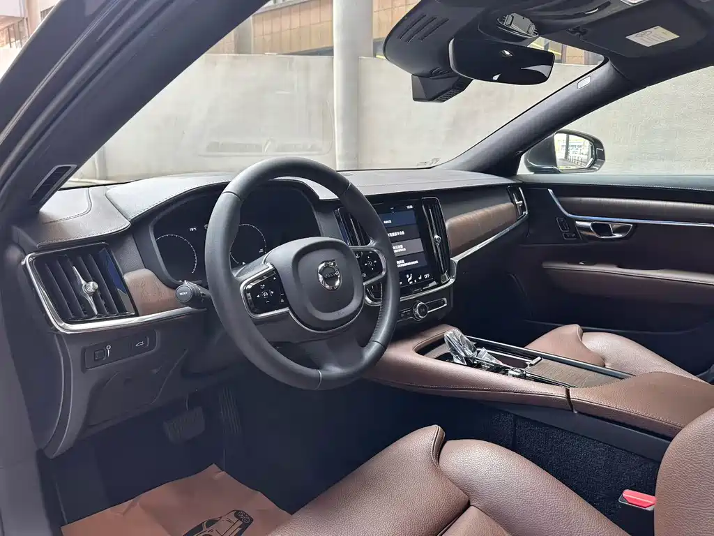 Volvo S90 2020 — фото 4