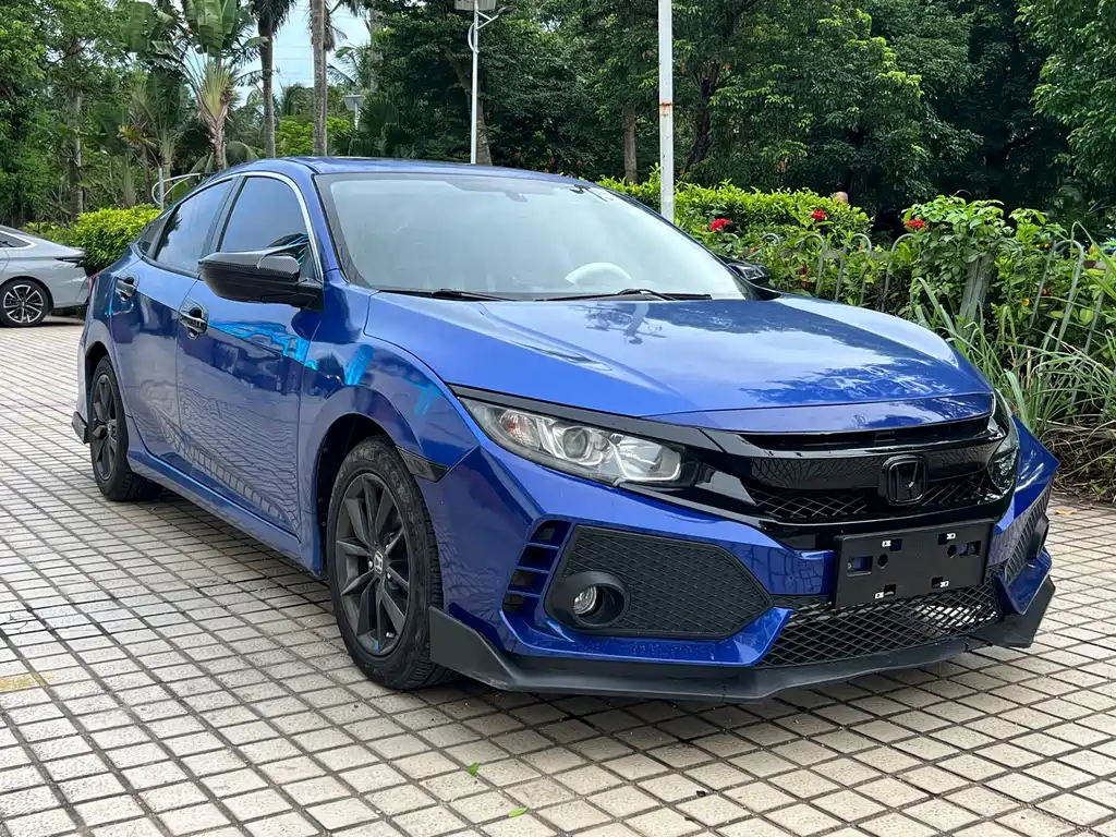 Honda Civic 2020 — фото 14