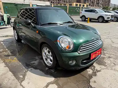 MINI MINI 2012