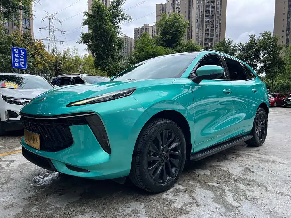 Fengxing T5 EVO 2022