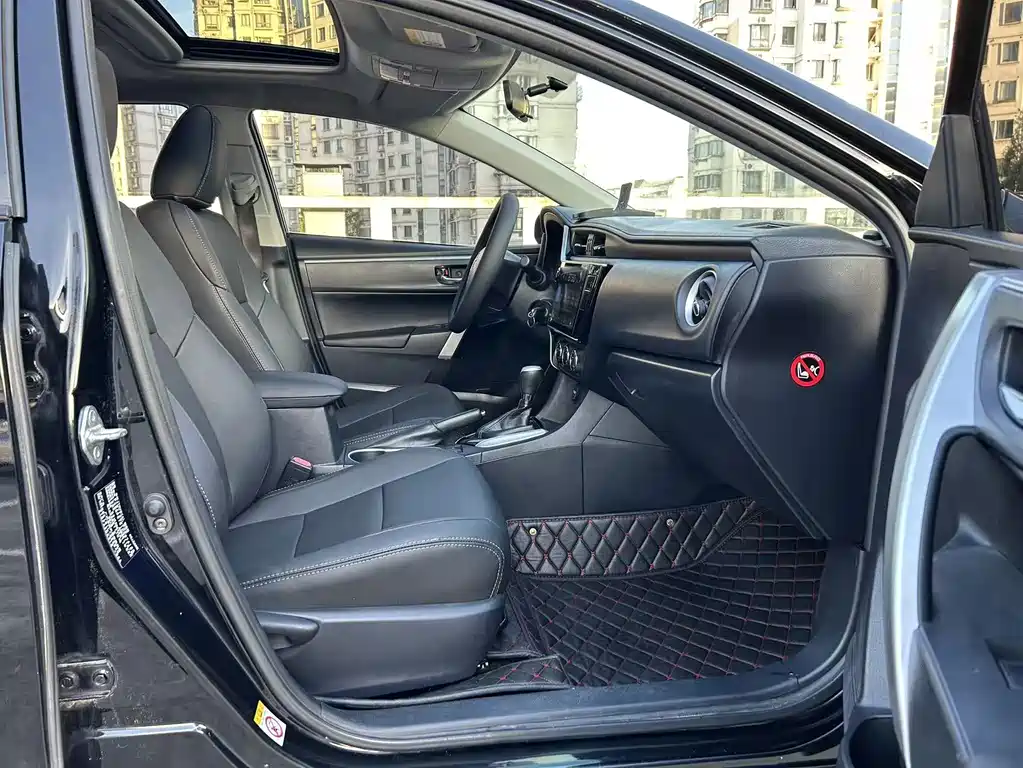 Toyota Levin 2017 — фото 12