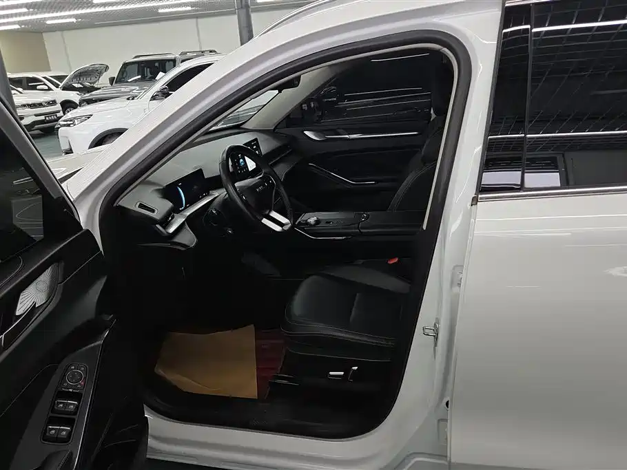 Haval H6 New Energy 2022 — фото 9