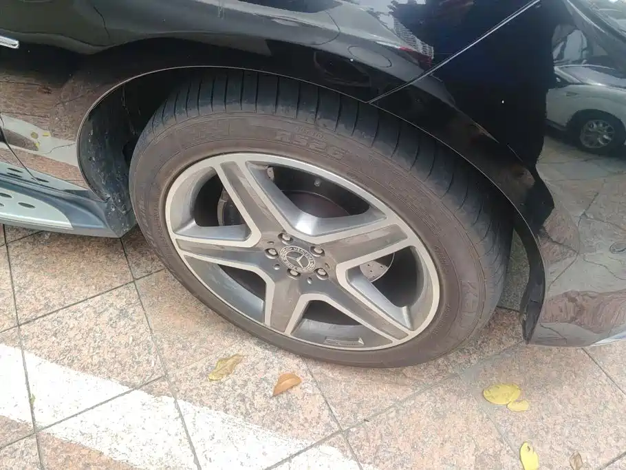 Mercedes-Benz GLE 2018