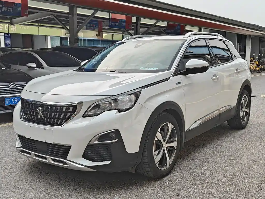 Peugeot 4008 2018