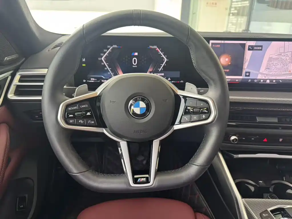 BMW 4 Series 2025 — фото 12