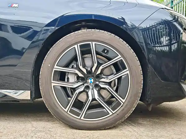 BMW 7 Series 2025