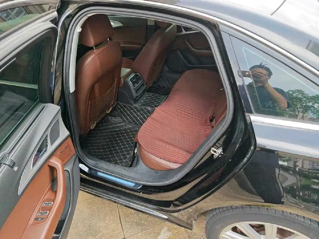 Audi A6L 2018