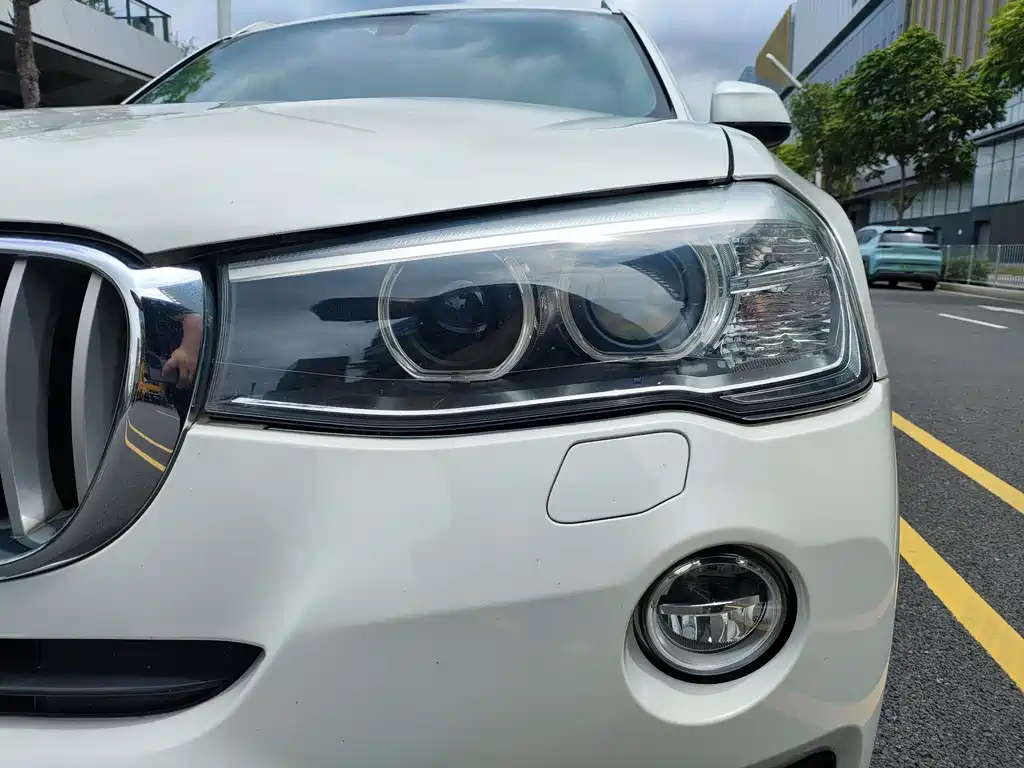 BMW X3 2015 — фото 17