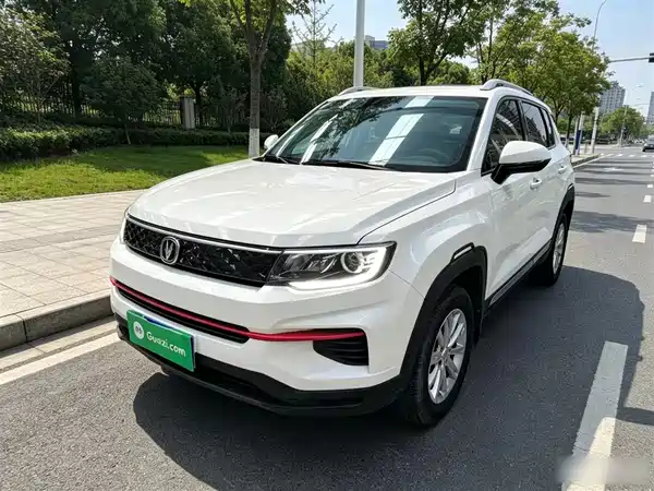 Changan CS35PLUS 2021