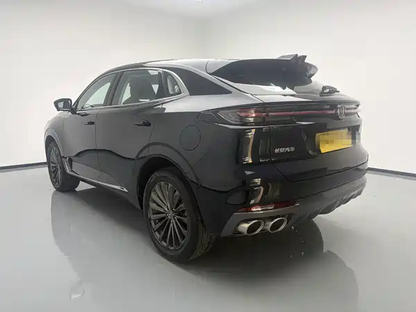 Changan UNI-K 2022