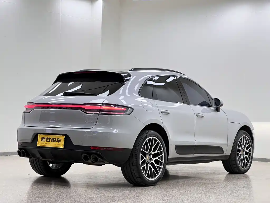 Porsche Macan 2020 — фото 5
