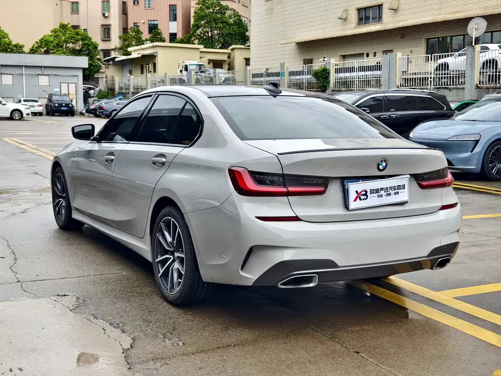 BMW 3 Series 2020