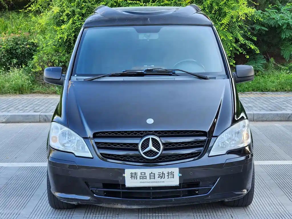 Mercedes-Benz Vito 2015 — фото 1