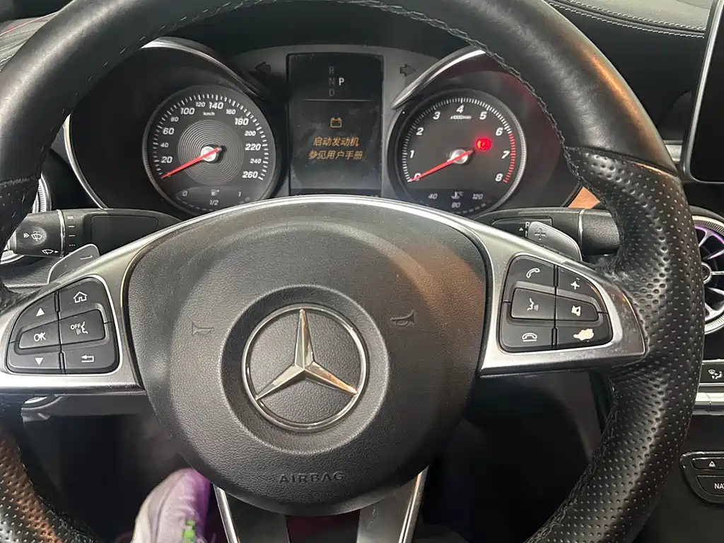 Mercedes-Benz C-Class 2019 — фото 23