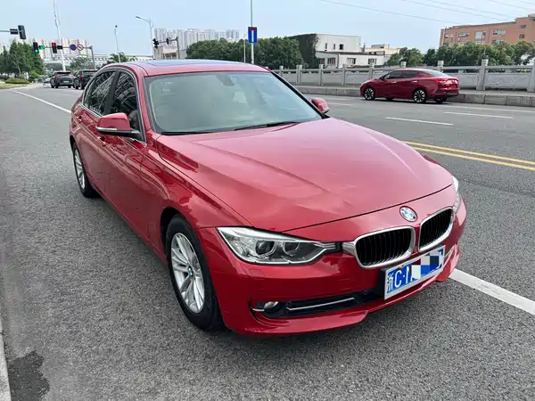 BMW 3 Series 2013
