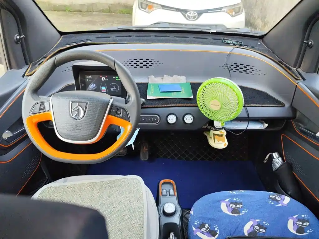 Baojun E100 2020