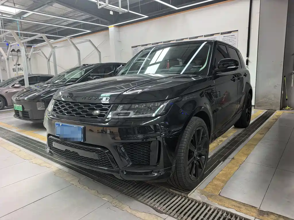 Land Rover Sport 2022
