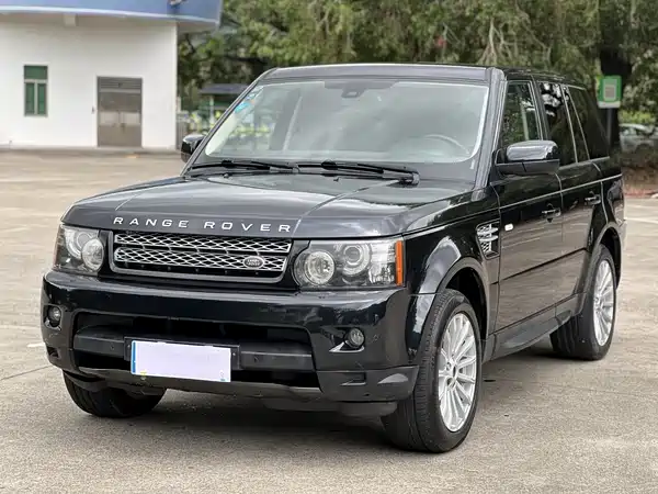 Land Rover Range Rover Sport 2012