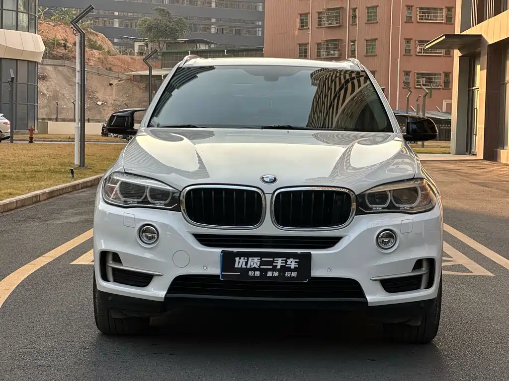 BMW X5 2014 — фото 2