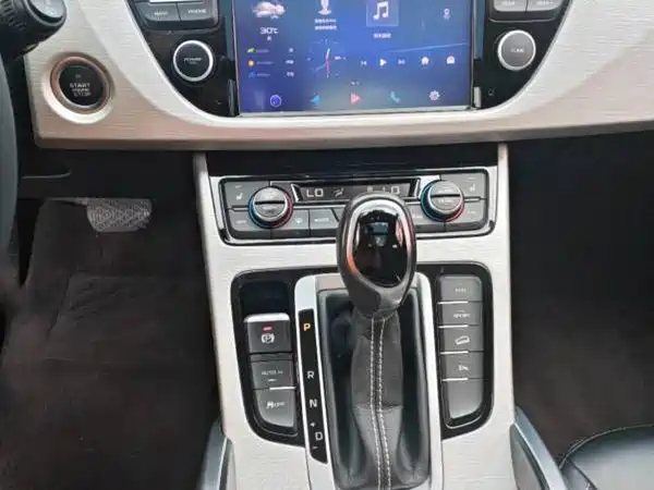 Geely Boyue 2019