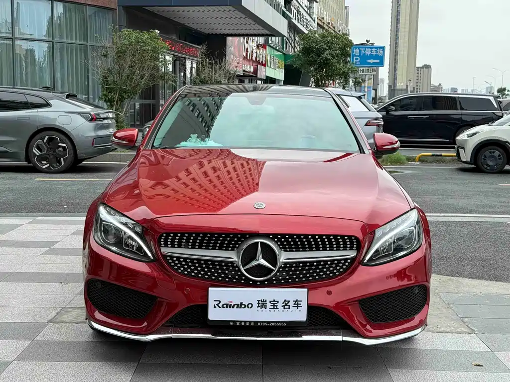 Mercedes-Benz C-Class 2018 — фото 2