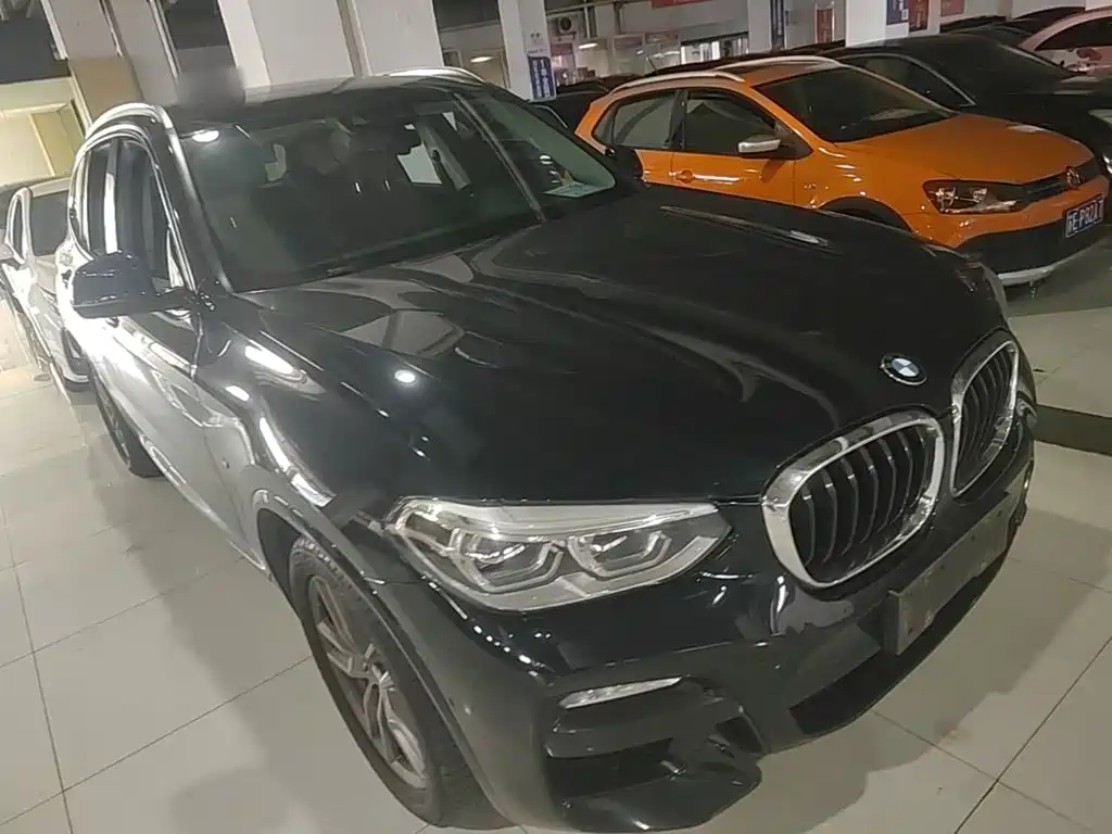 BMW X3 2019