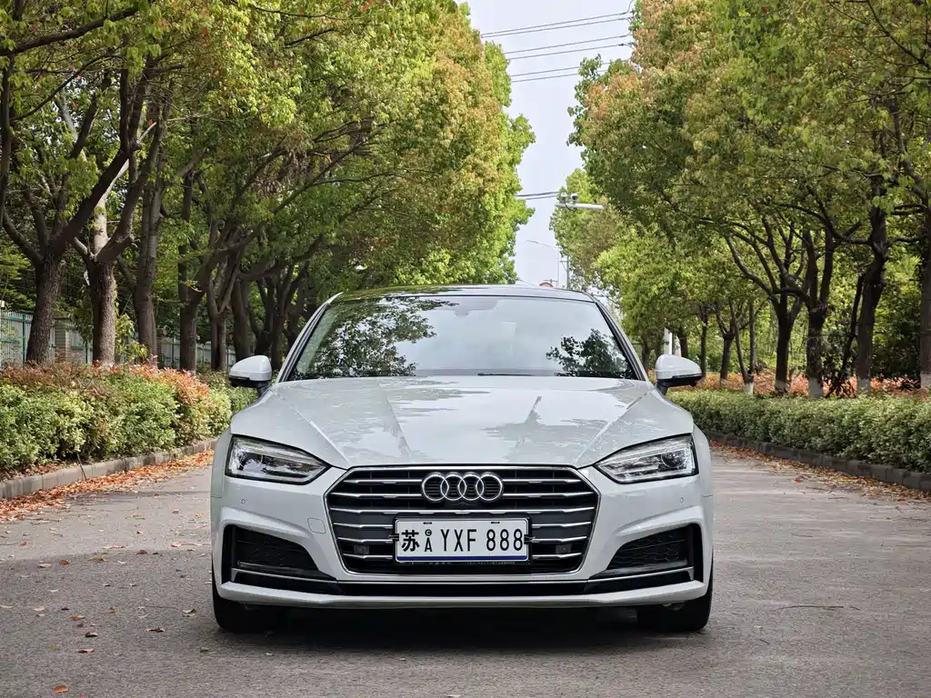 Audi A5 2018 — фото 2