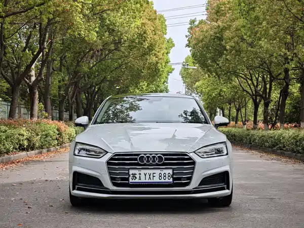 Audi A5 2017