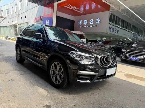 BMW X3 2021