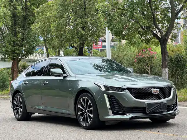 Cadillac CT5 2022