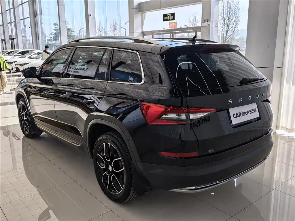 Skoda Kodiaq 2020 — фото 4
