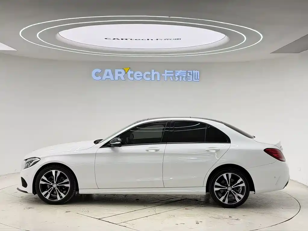 Mercedes-Benz C-Class 2015 — фото 7