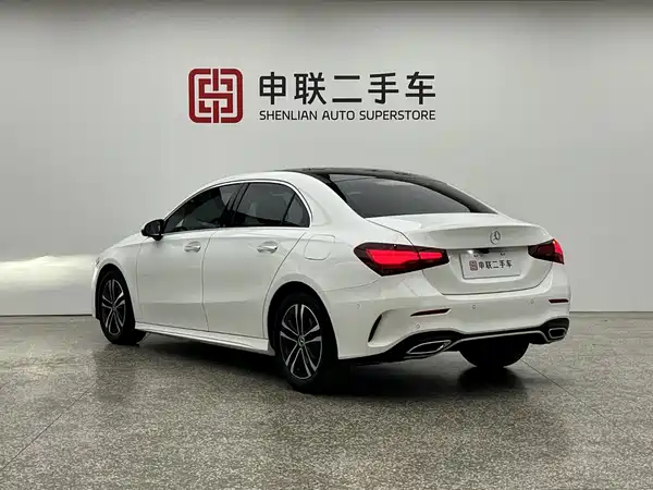 Mercedes-Benz A-Class 2023