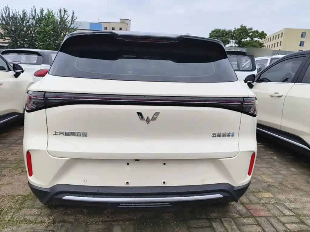 Wuling Bingo S 2026