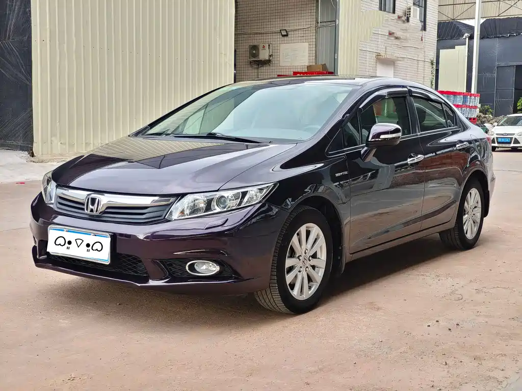 Honda Civic 2012