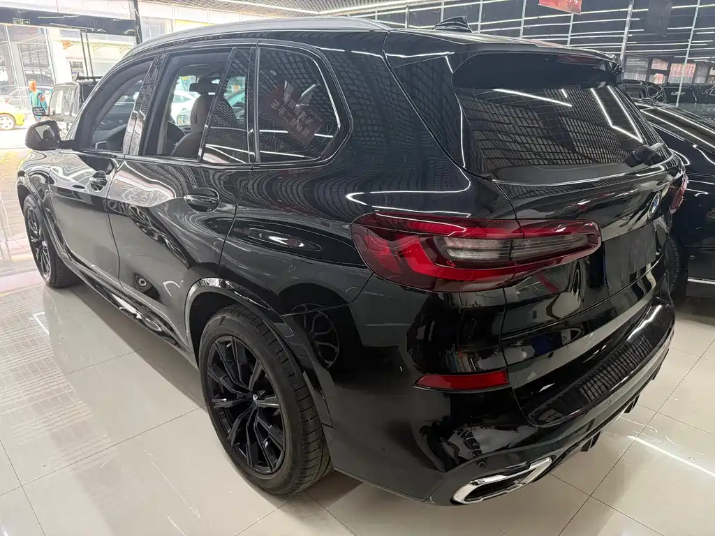 BMW X5 2021 — фото 13