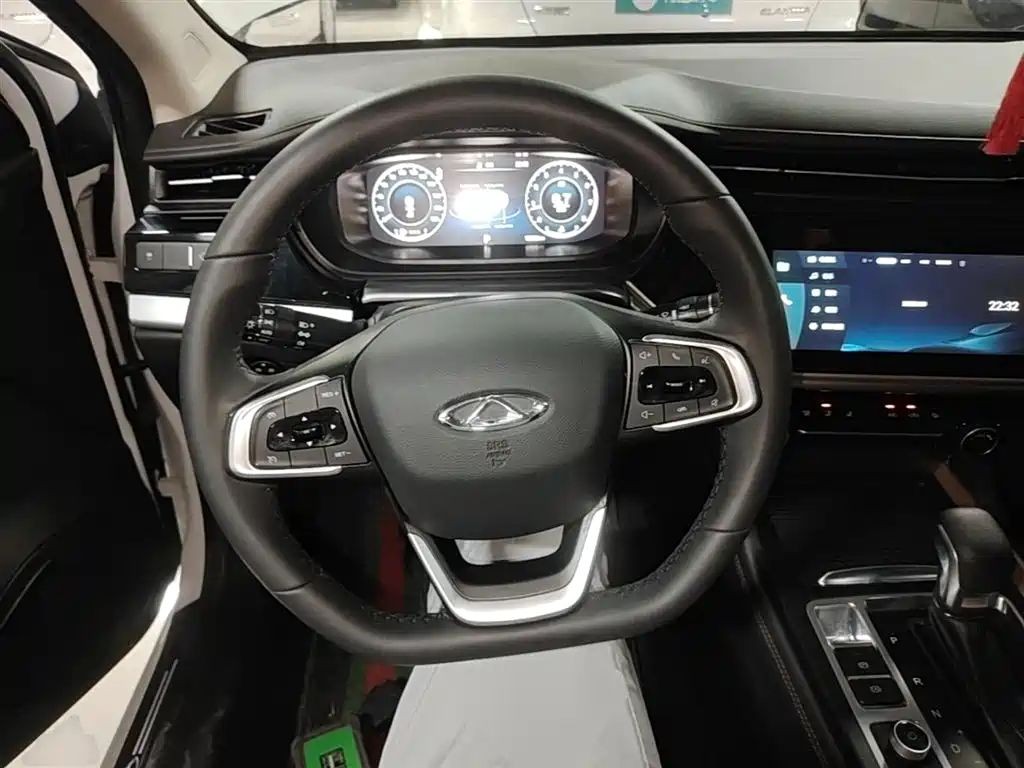 Chery Arrizo 5 PLUS 2023 — фото 11